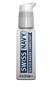 Густий лубрикант на водній основі Swiss Navy Water-Based 29,5 мл sexstyle