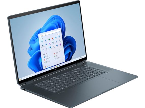 Ноутбук HP Spectre x360 16-aa0000ua 16&quot; 2.8K OLED Touch AQ8J8EA | Зображення 1