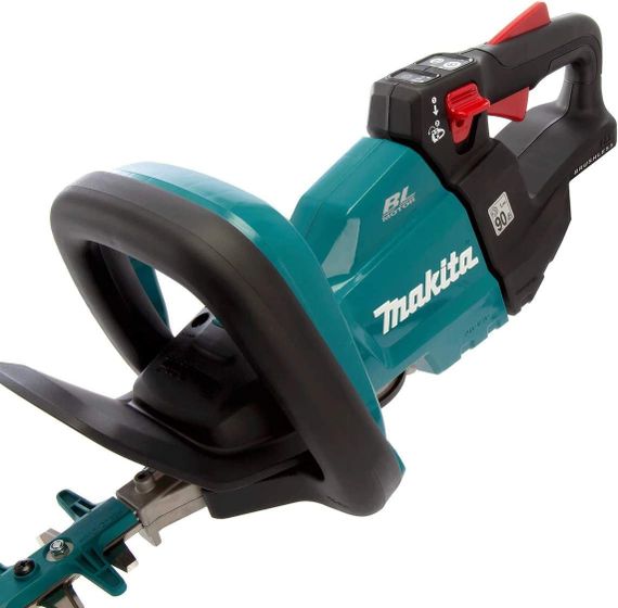 Ножиці для живоплоту акумуляторні Makita DUH602Z (600 мм, 21.5 мм, BL, LXT, без акумуляторів та зарядного пристрою) | Зображення 5