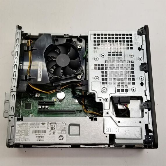 ПК HP ProDesk 400 G4 SFF / Intel Core i3-7100 (2 (4) ядра по 3.9 GHz) / 8 GB DDR4 / 120 GB SSD / Intel HD Graphics 630 б/в | Зображення 4