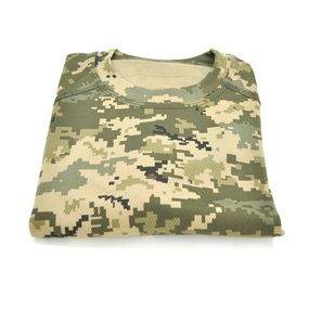 Футболка літня(синтетика), розмір XXL(56), Multicam