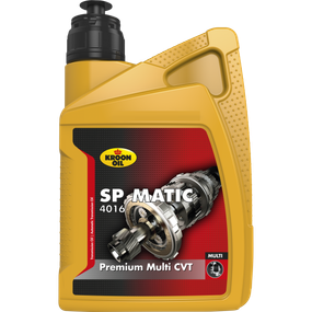 Трансмісійна олива SP MATIC 4016 1л