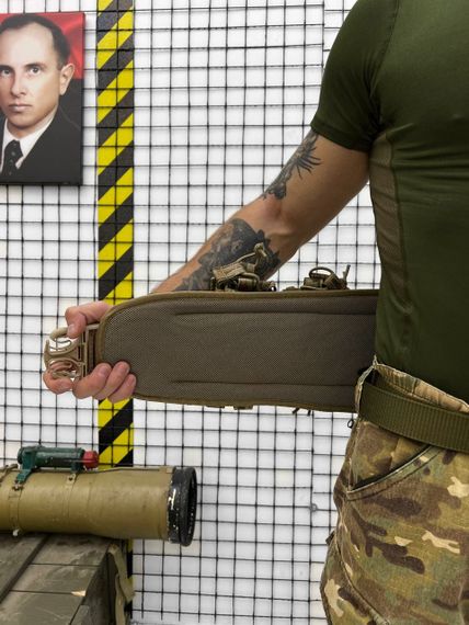 Разгркзка мультикам на пояс рпс, в сборе | Зображення 2