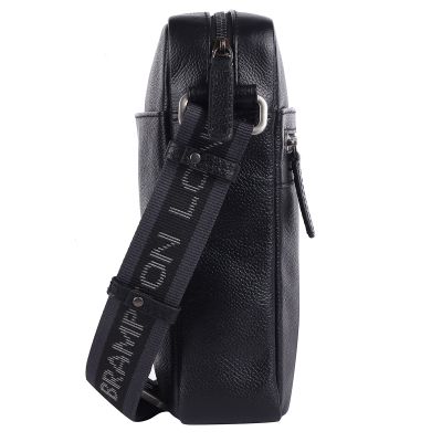Сумка Brampton London Crossflow Black (64405 BLK) | Зображення 7