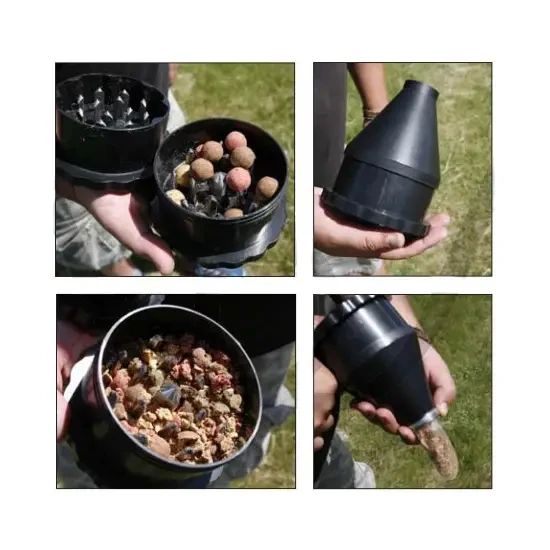 Подрібнювач Prologic Crush’N Fill Boilie & Pellets Crusher бойлов | Зображення 1