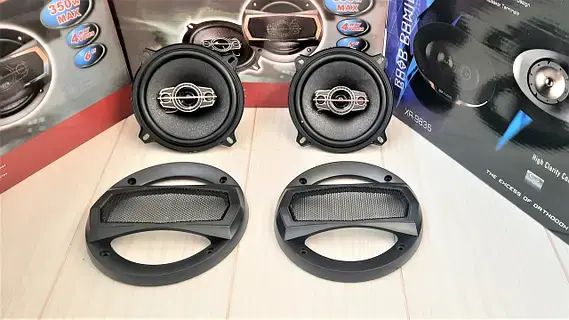 Автомобільні акустичні динаміки TS-A1395S 13 см 300 Вт | Зображення 5