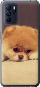 Чехол на Oppo Reno6 Z Boo 2 "890u-2477-17620"