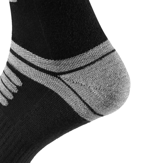 Шкарпетки Merino LongAir Pro Чорні (8567), 38-40 43-45 | Зображення 5