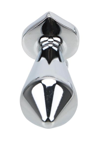 Анальна пробка з кристалом SKN-MS30 sexstyle | Зображення 2