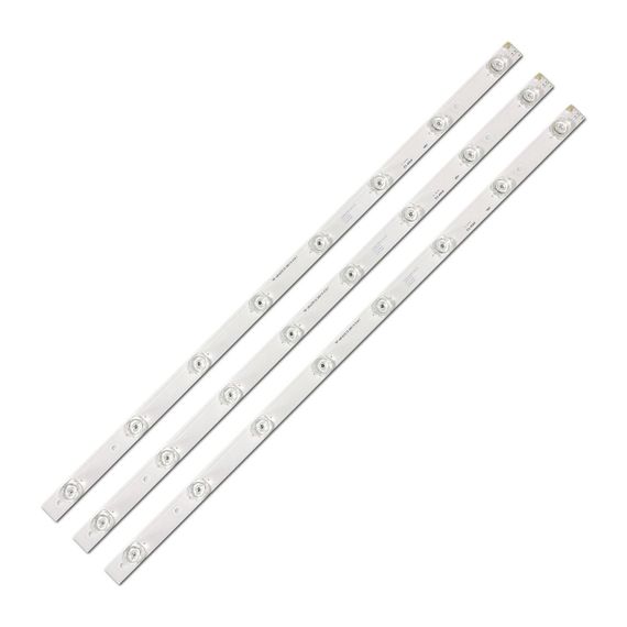 LED підсвітка TV 32" RF-AB320E32-0801S-03A1 LB-C320X14-E2-L-G2-RF1 LB-C320X13-E7-H-G1-RF1 3шт.