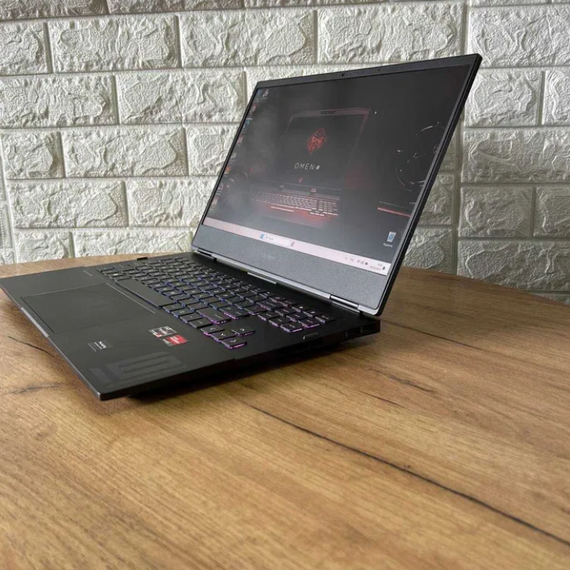 Ноутбук HP Omen 16 144Hz Ryzen 7 6800H 16Gb SSD 1Tb Radeon RX 6650M Б/В | Зображення 5