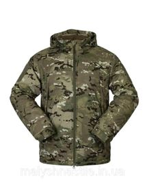 Куртка "Tactical Series" Level 7 Climashield Apex 100 г "Tactical Series" Мультикам 334260