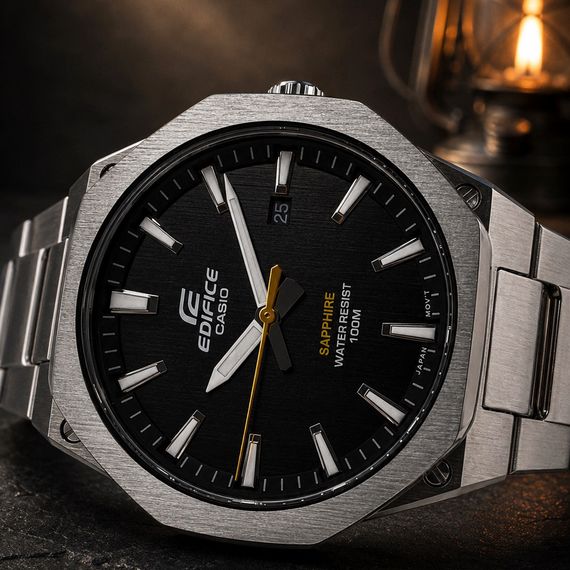 Чоловічий годинник Casio Edifice EFR-S108D-1A | Зображення 3
