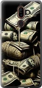 Чохол для Nokia 7 Plus з пластику FCh_023700