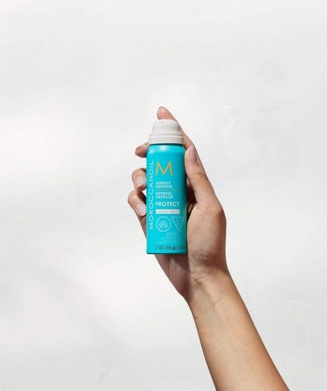 Спрей-термозахист для волосся MoroccanOil protect Perfect Defense (75 ml) | Зображення 1