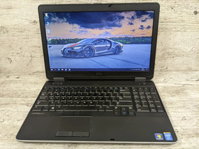 Ноутбук Ігровий Dell Latitude 6540 15.6  8/128 SSD +500GB ATI 8790M 2GB/ i7