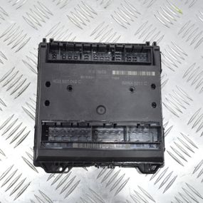 Блок управління комфорту Volkswagen Polo IV 2001-2009 Комп'ютер модуль комфорту Фольксваген Поло 4 6Q0937049C