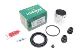 Ремкомплект супорта переднього Daewoo Lacetti 04- d=54mm  +поршень  Dac  254919