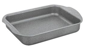 Форма для запікання OMS 3213-Grey 35х27х7 см сіра