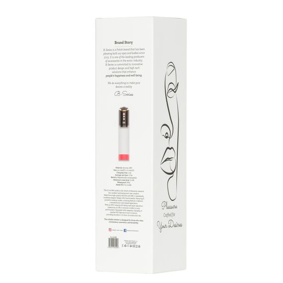 Вакуумная автоматическая помпа Automatic Pump - 8 sucking modes,counting mode sexstyle | Зображення 1