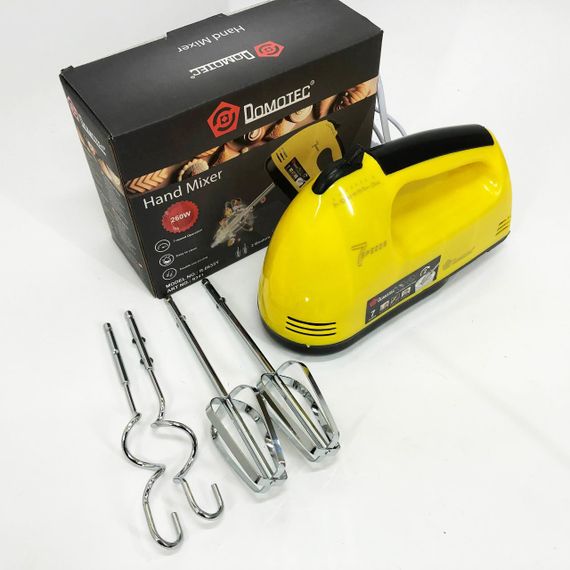 Миксер для молочных коктейлей для дома, Кухонный миксер ручной ординарный GR-82 | Зображення 1