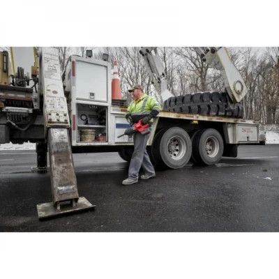 Гайковерт Milwaukee 1", M18 ONEFHIWF1D-0C, 2711Нм, кейс (без АКБ та ЗП) (4933471755) | Зображення 2