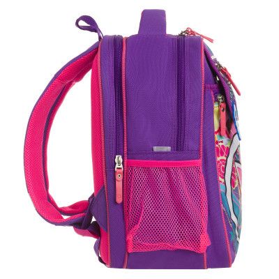 Рюкзак школьный Bagland Отличник 20 л. 170 фиолетовый 502 (0058066) (66318029) | Зображення 1