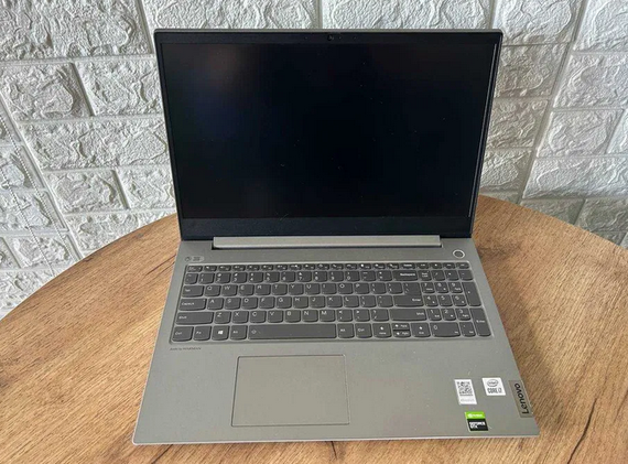 Ноутбук Lenovo ThinkBook 15p 15.6" 4K i7 10750H 16Gb SSD256Gb GTX 1650Ti MaxQ Б/У | Зображення 6