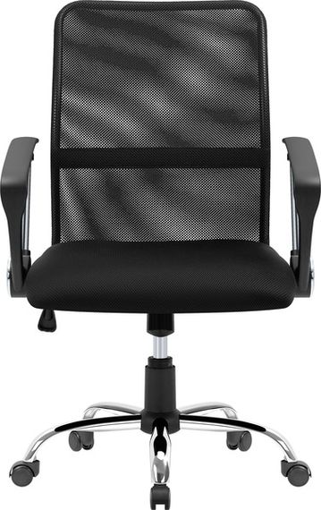 Крісло Defender Rivellon Black (64339)