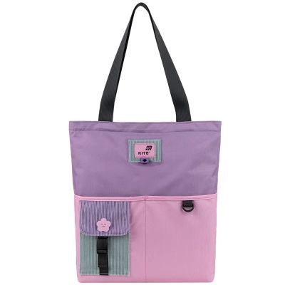 Сумка детская Kite Education teens 586-1 шопер (K25-586-1) | Зображення 5
