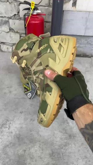 ЧАСТИНИ ТАКТИЧНІ VANEDA V-CLUTCH GORE-TEX мультикам ВТ6390 | Зображення 5
