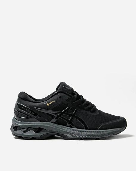 Демісезонні кросівки Asics мембрана Gore-tex  колір чорний | Зображення 7