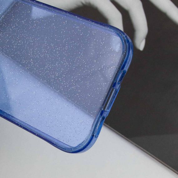 Чохол TPU Radiance для Apple iPhone 15 (6.1") Blue | Зображення 7