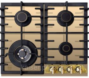 Газова варильна поверхня Kaiser KCG 6335 ElfEm Turbo