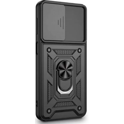 Чехол для мобильного телефона BeCover Military Samsung Galaxy A23 SM-A235 Black (707373) | Зображення 2