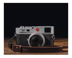 Шкіряний ремінець на руку для фотоапарата Fluxo