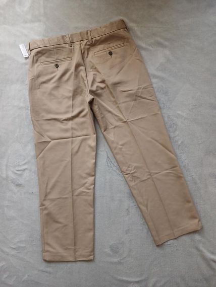 Чоловічі прямі штани 34/33 | Зображення 1