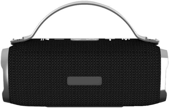Портативна колонка XPRO H40 10Вт USB, AUX, FM, Bluetooth чорна (lp-87862) | Зображення 3