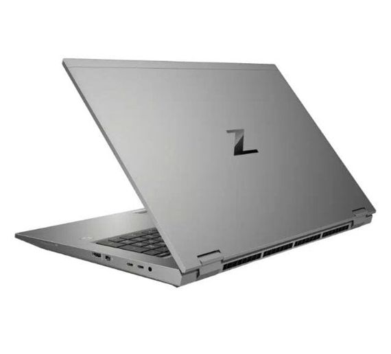 Мобільна робоча станція HP Zbook Fury 15 G7 / 15.6" (1920x1080) IPS / Intel Core i7-10750H (6 (12) ядер по 2.6 - 5.0 GHz) / 32 GB DDR4 / 512 GB SSD / nVidia Quadro RTX 3000, 6 GB GDDR6, 192-bit / WebCam б/в | Зображення 4