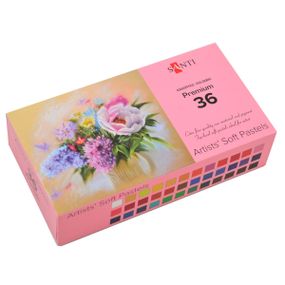 Пастель суха Santi 36 кол (353276)