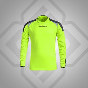 Футболка вратарская с защитой Best Team GK-30165 LY XL