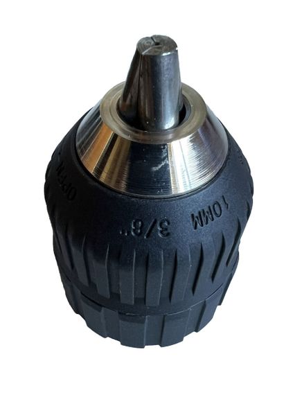 Патрон безключовий 0.8-10 мм 1/2"-20 UNF для Makita 6260D, 6270D, 6280D, 6207D, 8270D, 8280D, 8270DW (763187-6) | Зображення 1