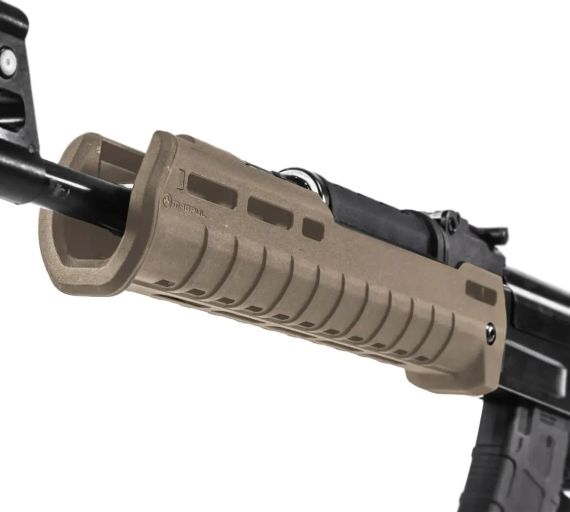 Цівка Magpul Zhukov Hand Guard для АК. FDE | Зображення 1