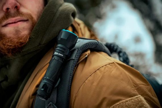 Ліхтар Olight Javelot Matte Black | Зображення 8