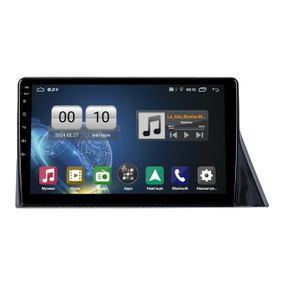 Штатна магнітола серії QIV Q1 під Toyota Sienta 2015+ (W2) 10 дюймів