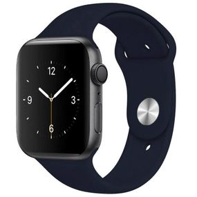 Силіконовий ремінець для Apple watch 38 mm/40mm/41mm