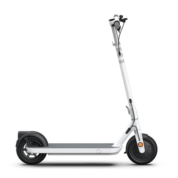 Електросамокат OKAI ES10-NEON Lite White 9", 300(600)W, 7.8Ah, 30km, 25km\h, 20%, NFC, App, 15kg | Зображення 6