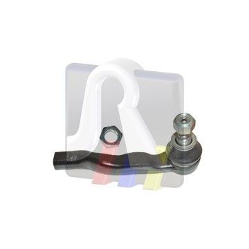 Наконечник рулевой тяги правый Mercedes Benz W639 03-14 (L=168 mm), RTS, 91-01482-110,