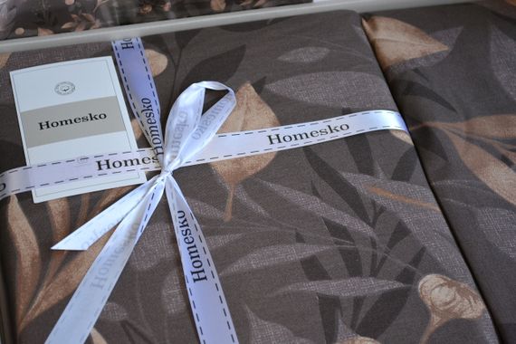 Постільна білизна First Choice Homesko Ranforse сімейний 160 х 220 см Karel Mink | Зображення 3