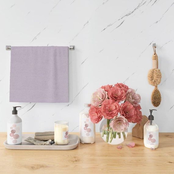 Самоклеюча стінова PET плитка у рулоні 600*3000*2mm SW-00001698 | Зображення 7